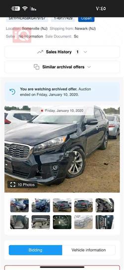 Kia Sorento